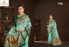 Bling By Sanjana Crepe Silk Printed Sarees Wholesale Clothing Distributors In India